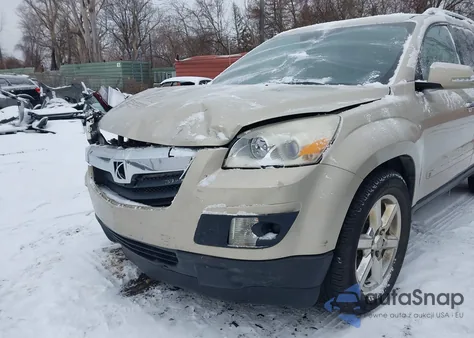 2007 Saturn Outlook Xr z USA, uszkodzony, nr VIN 5GZEV33707J124063